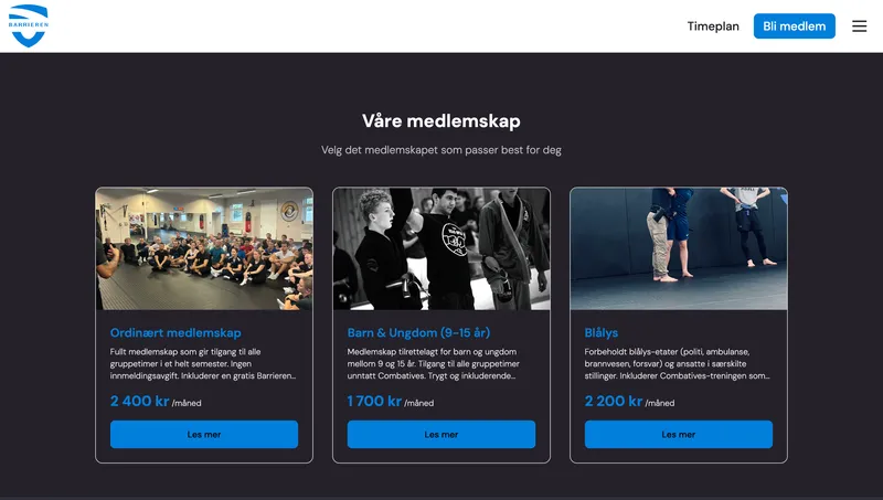 Medlemskap